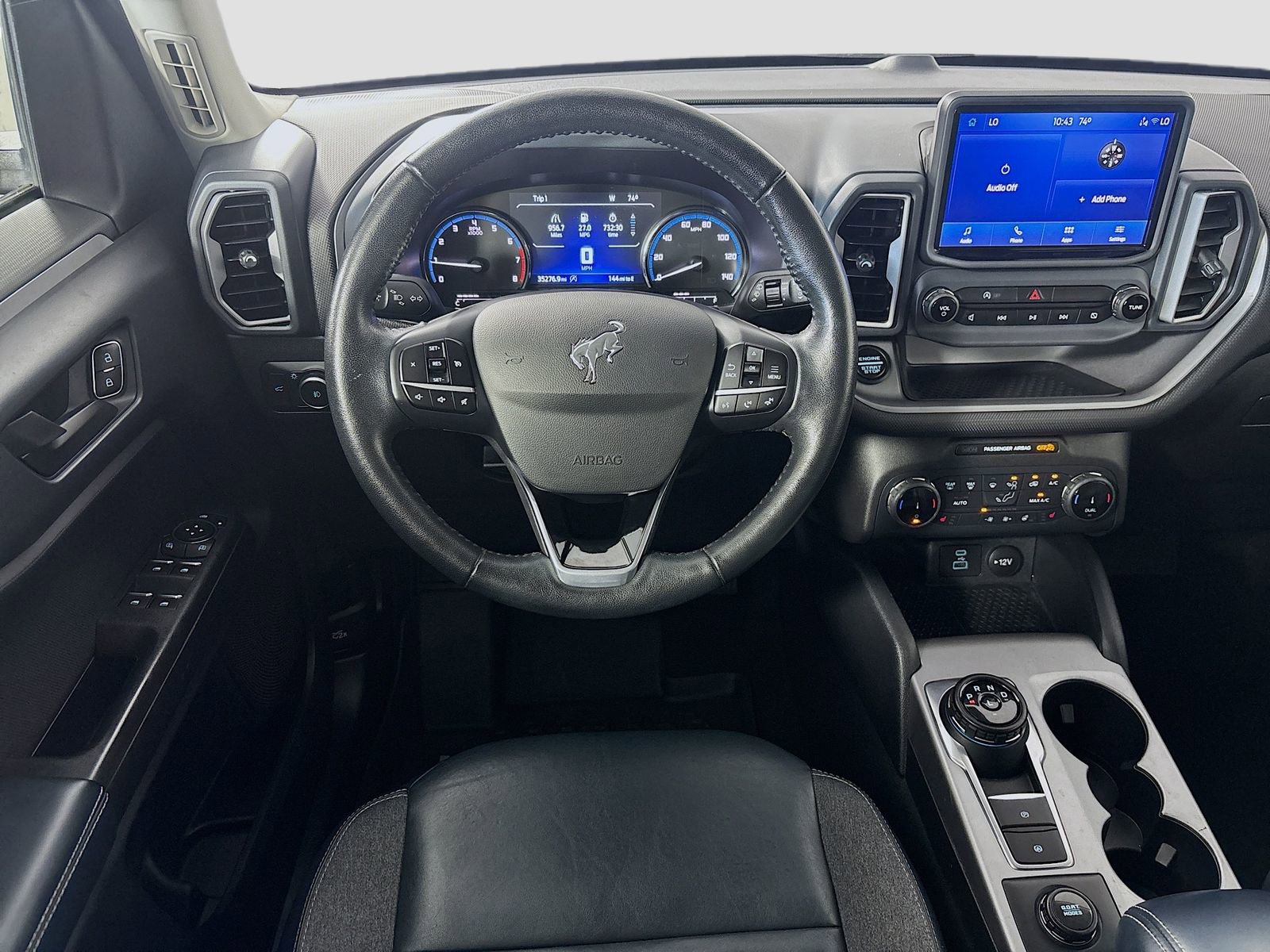 Certified 2022 Ford Bronco Sport Outer Banks AWD/4WD image 21