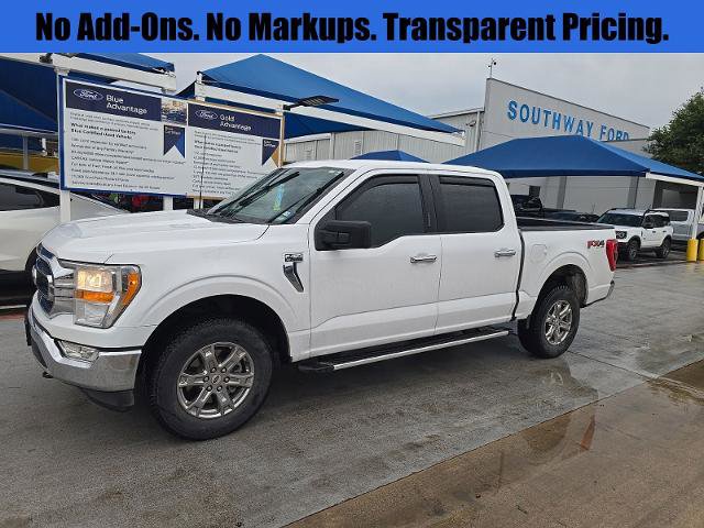 Certified 2023 Ford F150 XLT w/ Equipment Group 301A Mid AWD/4WD image 1