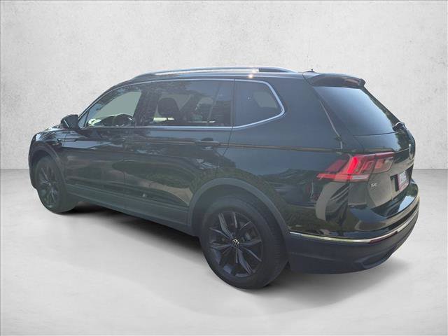 Used 2024 Volkswagen Tiguan SE FWD image 8