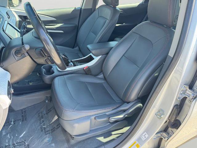 Used 2021 Chevrolet Bolt Premier w/ Infotainment Package FWD image 14