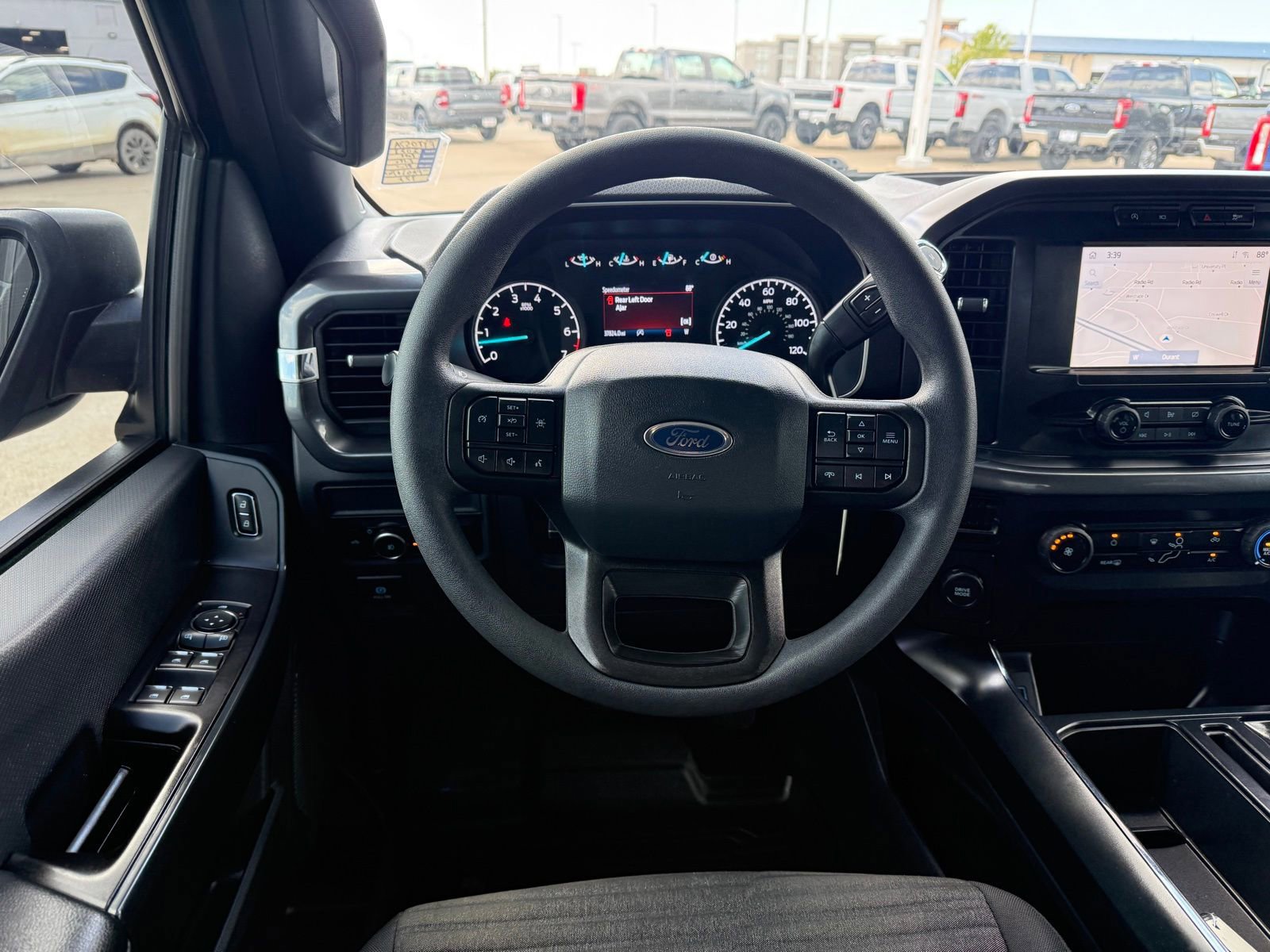 Certified 2023 Ford F150 XL w/ STX Appearance Package image 12