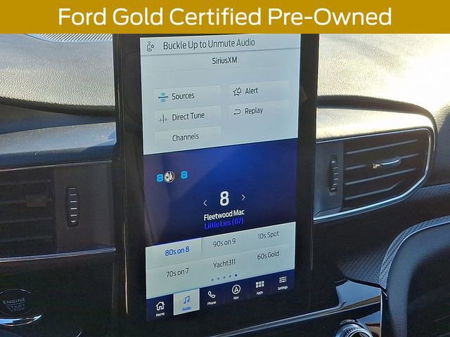 Certified 2022 Ford Explorer ST w/ Equipment Group 401A image 22