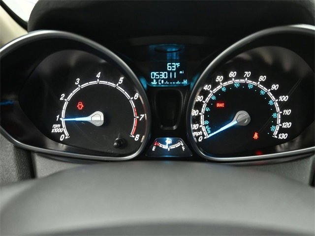 Certified 2017 Ford Fiesta SE image 29