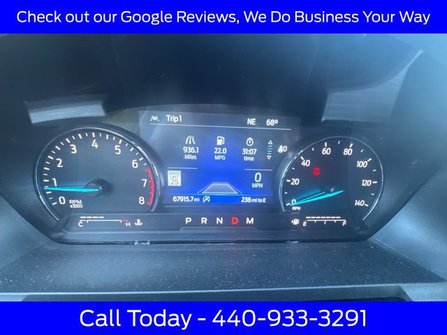 Certified 2020 Ford Explorer XLT w/ Equipment Group 202A AWD/4WD image 25