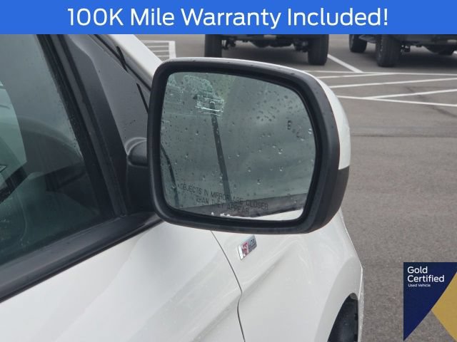 Certified 2023 Ford Edge ST-Line w/ Class II Trailer Tow Package AWD/4WD image 10
