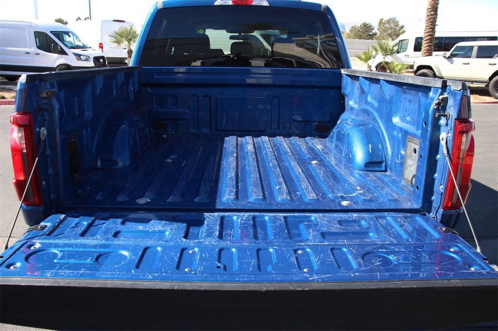 Certified 2025 Ford F150 XLT w/ Equipment Group 301A Standard image 24