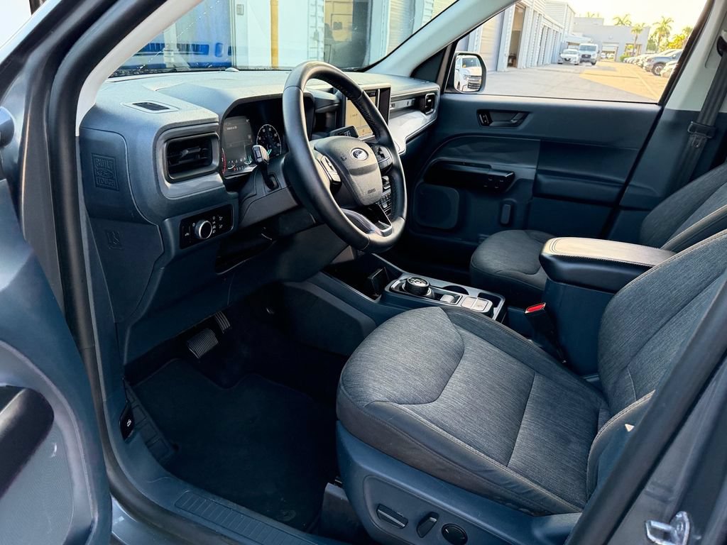 Certified 2024 Ford Maverick XLT w/ XLT Luxury Package FWD image 11