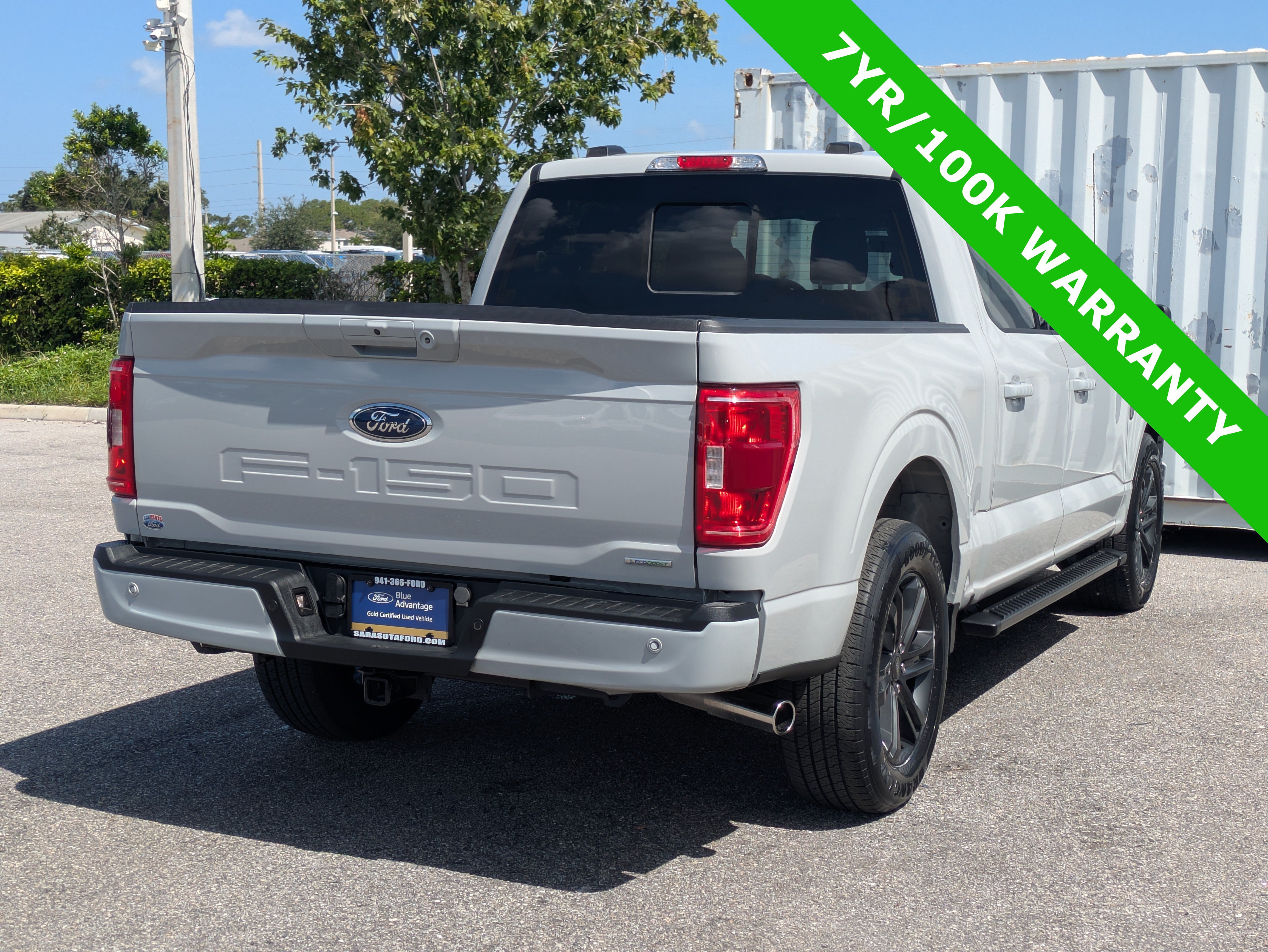 Certified 2023 Ford F150 XLT w/ Equipment Group 302A High RWD image 5