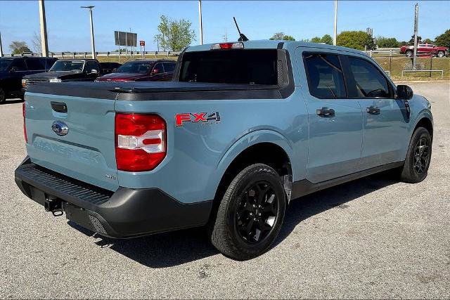 Certified 2022 Ford Maverick XLT w/ Equipment Group 300A Standard image 5
