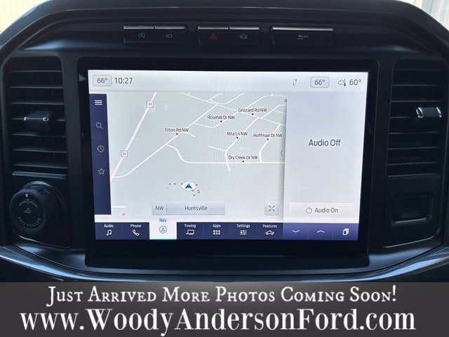 Certified 2023 Ford F150 Tremor w/ Trailer Tow Package AWD/4WD image 13