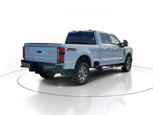 Certified 2025 Ford F250 Lariat w/ Chrome Package AWD/4WD image 3