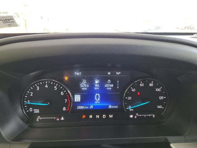 Certified 2020 Ford Explorer XLT w/ Equipment Group 202A image 8