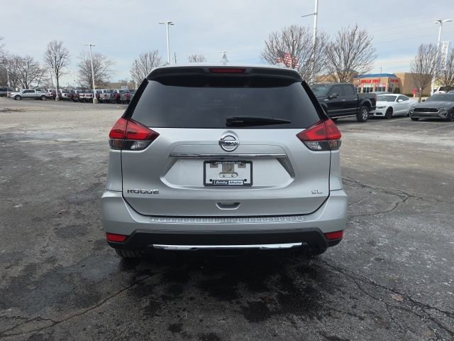 Used 2018 Nissan Rogue SL w/ Premium Package image 3