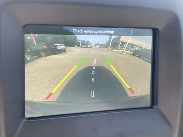 Used 2018 Jeep Compass Latitude w/ Popular Equipment Group FWD image 25