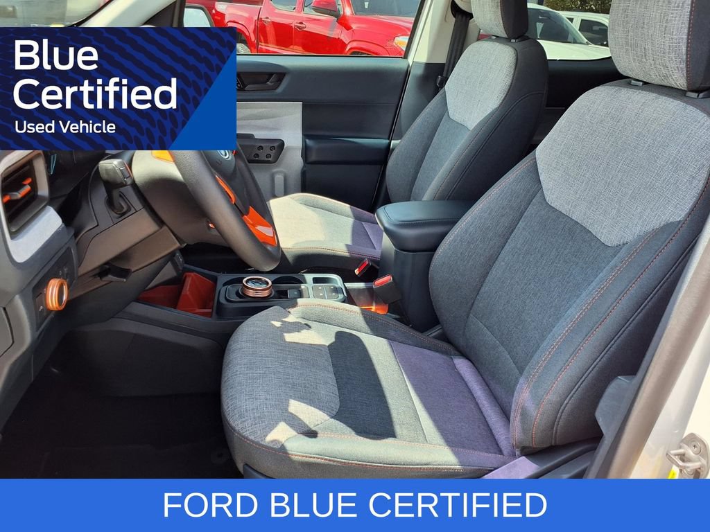 Certified 2022 Ford Maverick XLT FWD image 24