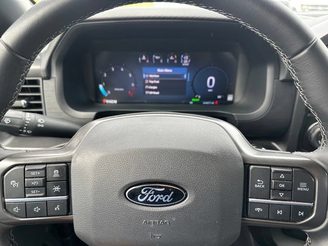 Certified 2024 Ford F150 XLT w/ Equipment Group 302A MID AWD/4WD image 25