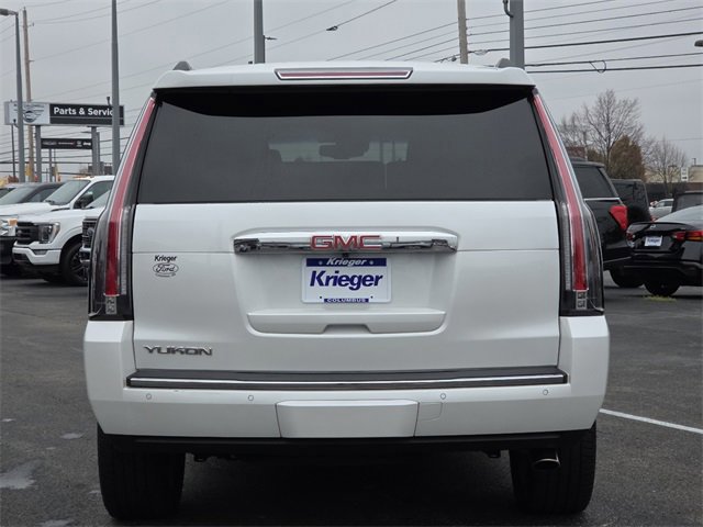 Used 2019 GMC Yukon Denali w/ Denali Ultimate Package image 4