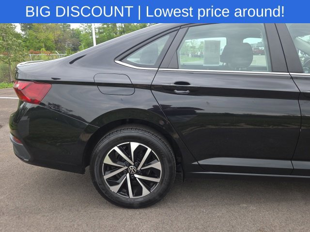 Used 2025 Volkswagen Jetta S FWD image 7