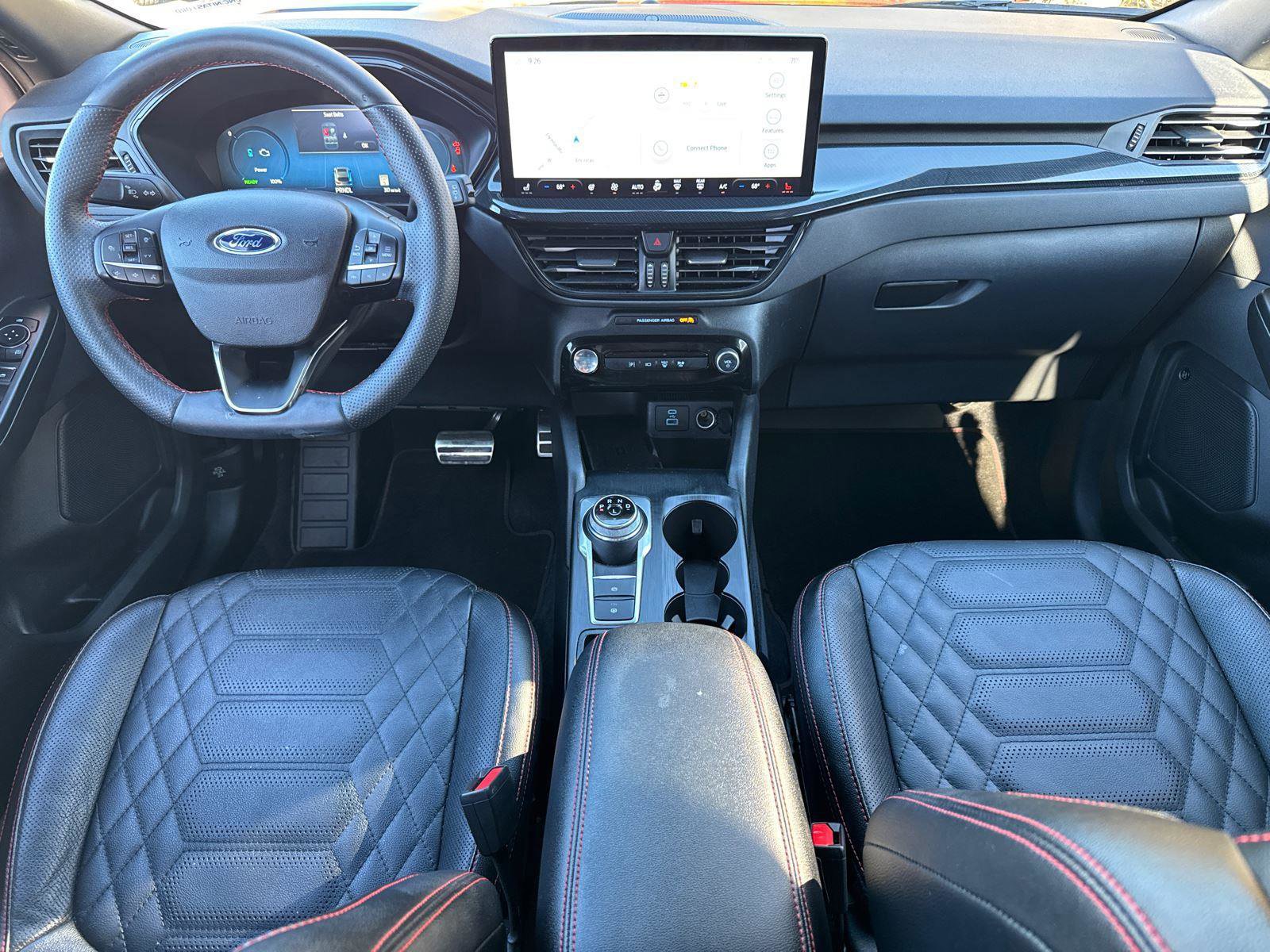 Certified 2023 Ford Escape ST-Line Elite w/ Premium Technology Package image 22