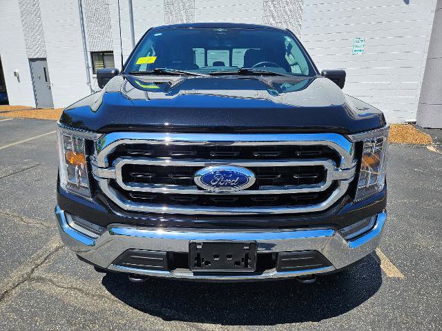 Certified 2023 Ford F150 XLT w/ Equipment Group 302A High AWD/4WD image 2