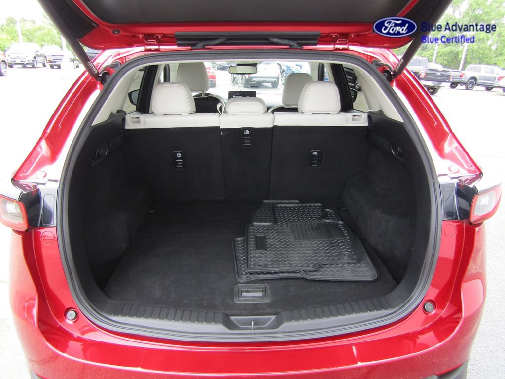 Used 2022 MAZDA CX-5 AWD 2.5 S image 28