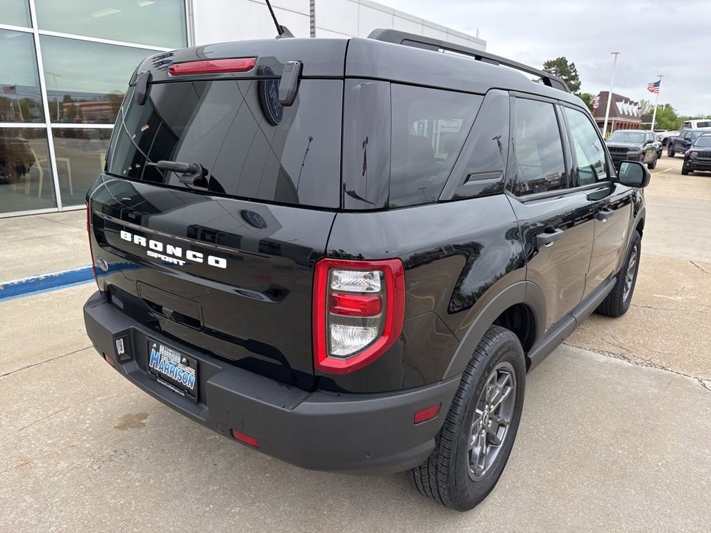 Certified 2023 Ford Bronco Sport Big Bend w/ Convenience Package AWD/4WD image 5
