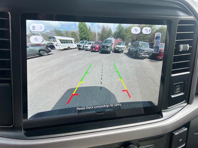 Certified 2025 Ford F150 XLT AWD/4WD image 10
