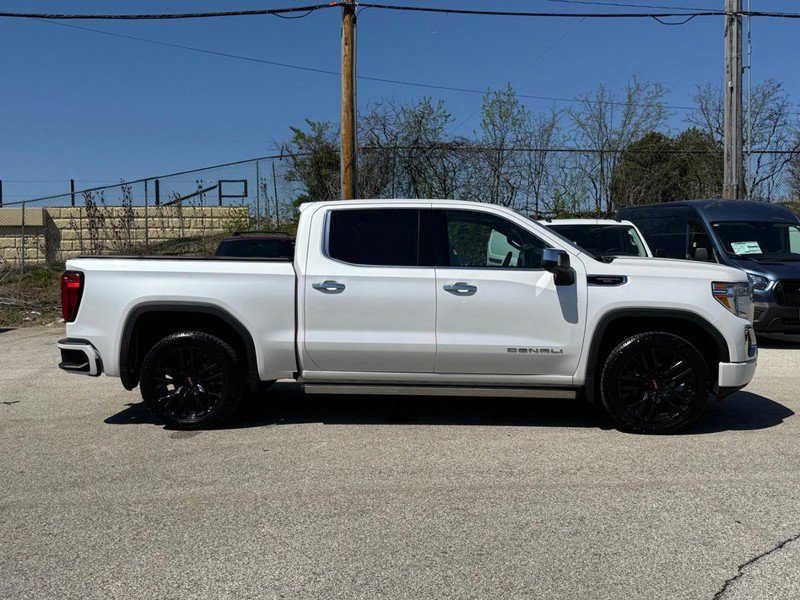 Used 2020 GMC Sierra 1500 Denali w/ Denali Ultimate Package AWD/4WD image 6