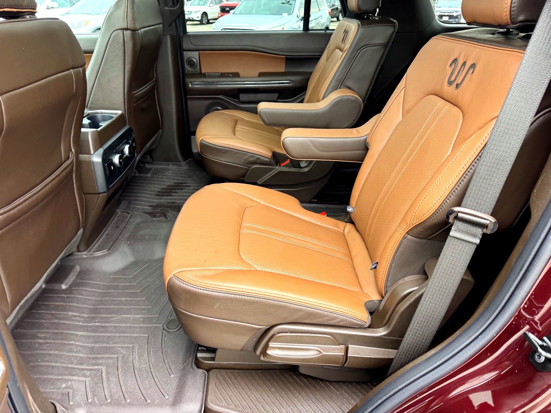 Certified 2024 Ford Expedition King Ranch RWD image 19