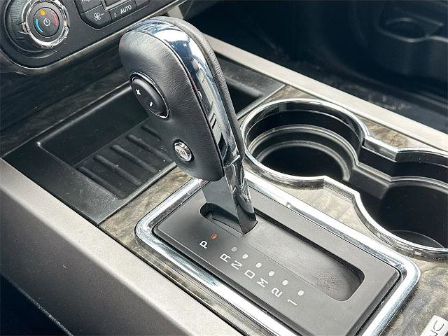 Certified 2017 Ford Expedition Limited image 15