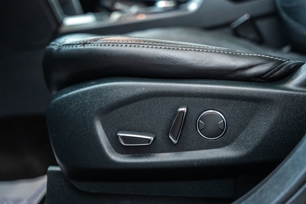 Certified 2018 Ford Explorer Limited AWD/4WD image 37
