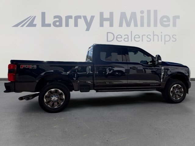 Certified 2024 Ford F350 King Ranch w/ FX4 Off-Road Package AWD/4WD image 6