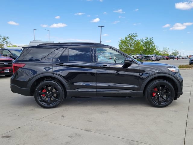 Certified 2024 Ford Explorer ST w/ Equipment Group 401A AWD/4WD image 6