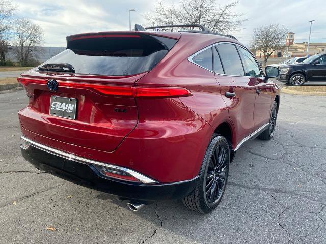 Used 2023 Toyota Venza Nightshade image 5