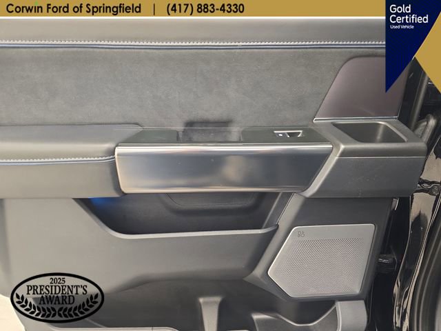 Certified 2024 Ford F150 Platinum AWD/4WD image 22