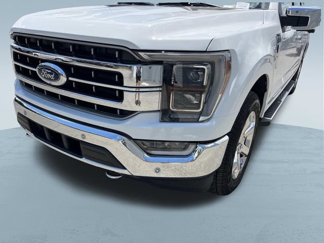 Certified 2023 Ford F150 Lariat w/ Equipment Group 502A High AWD/4WD image 11