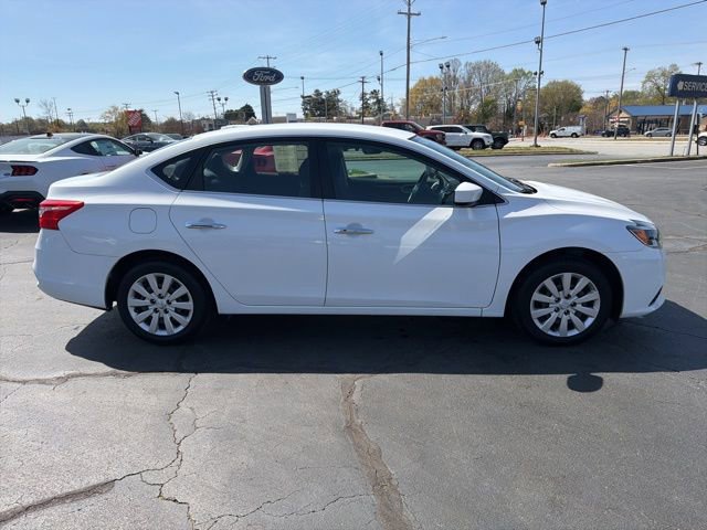 Used 2017 Nissan Sentra SV w/ All Weather Package image 6