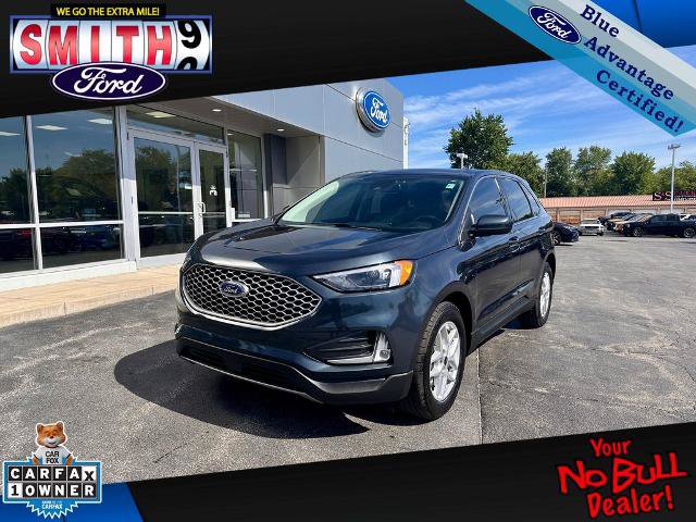 Certified 2023 Ford Edge SEL w/ Convenience Package