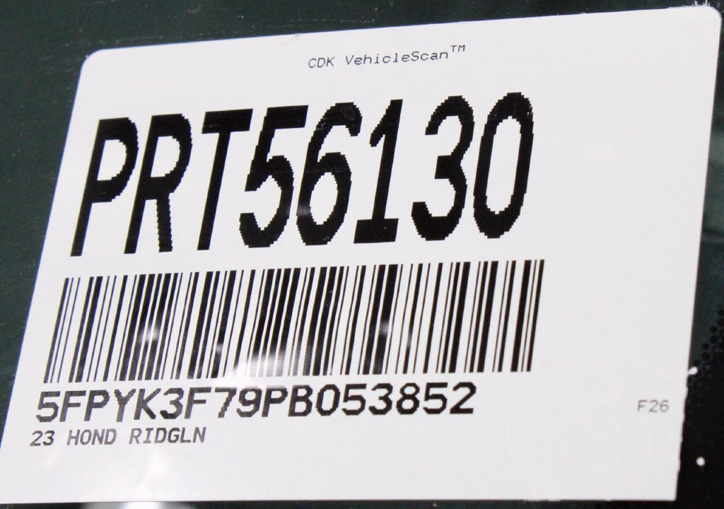 Used 2023 Honda Ridgeline RTL-E image 33