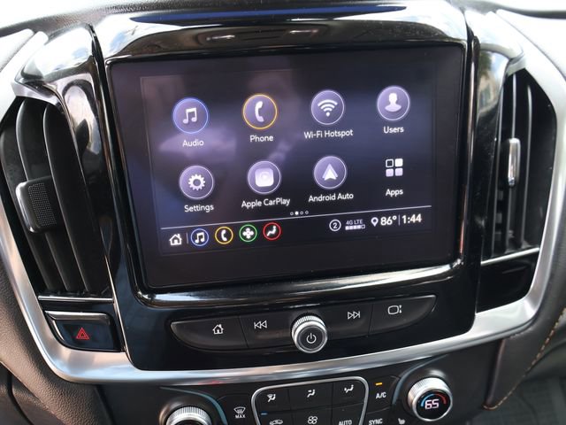 Used 2020 Chevrolet Traverse LT image 28