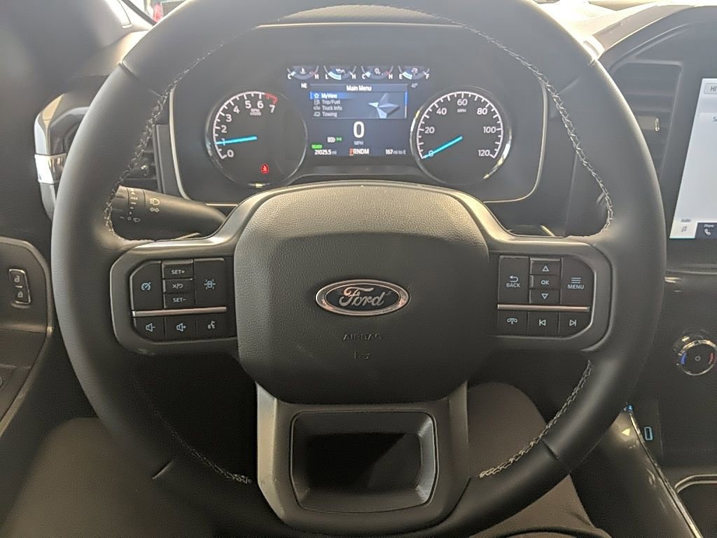 Certified 2023 Ford F150 XLT w/ Equipment Group 302A High image 14