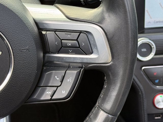 Certified 2022 Ford Mustang Premium w/ Ford Safe & Smart Package RWD image 29