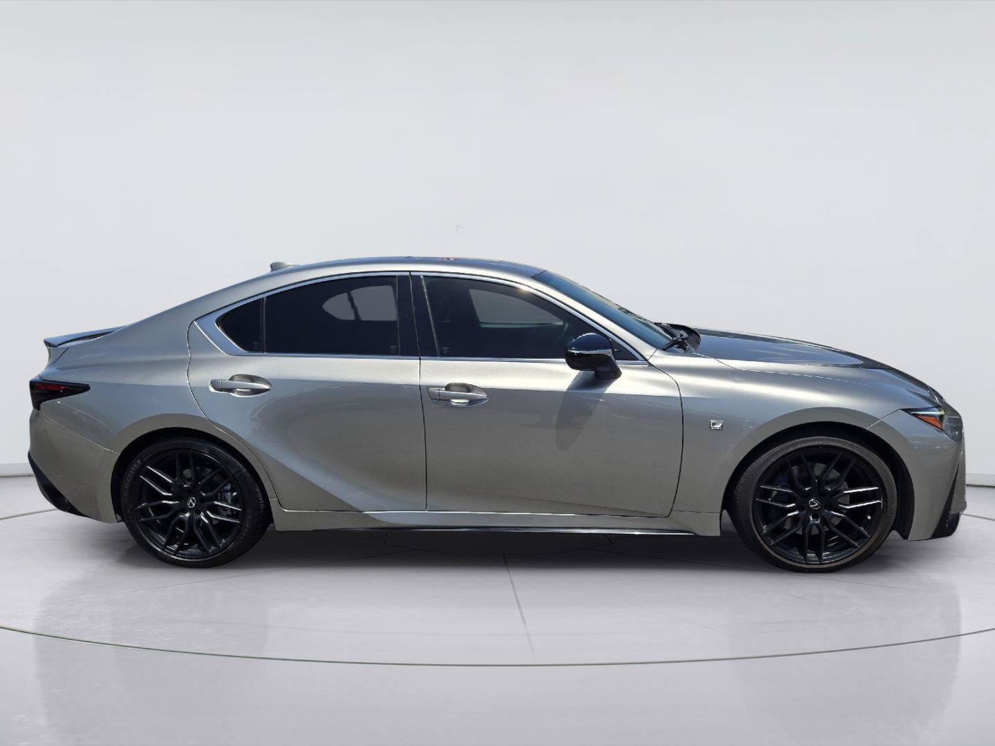 Used 2022 Lexus IS 350 F Sport w/ Dynamic Handling Package RWD image 4