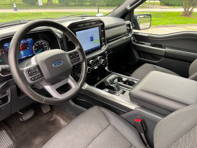 Certified 2023 Ford F150 XLT w/ Equipment Group 302A High AWD/4WD image 18