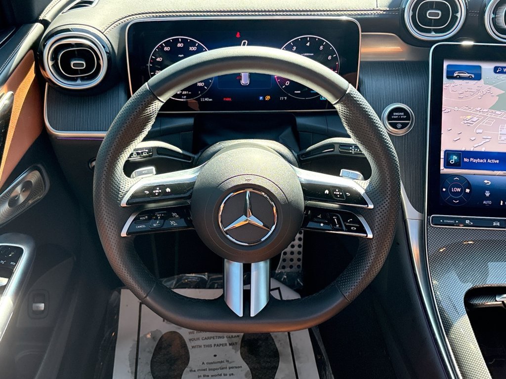 Used 2025 Mercedes-Benz GLC 300 image 23
