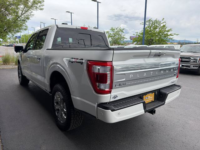 Certified 2023 Ford F150 Platinum AWD/4WD image 15