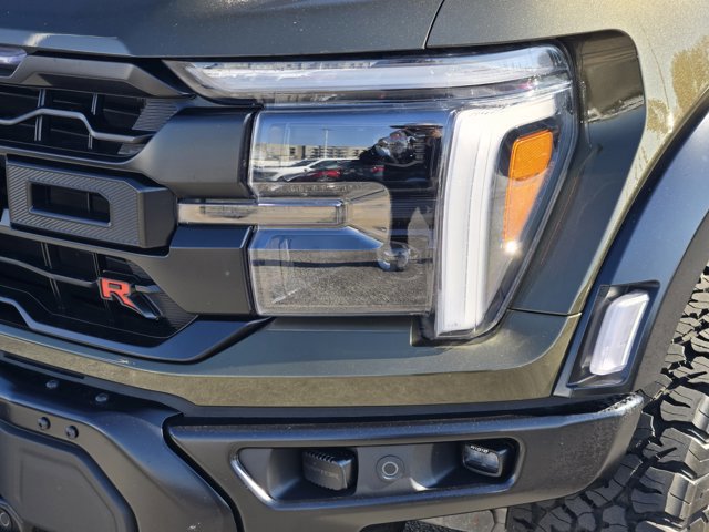 Certified 2025 Ford F150 Raptor w/ Equipment Group 803A Raptor R image 9