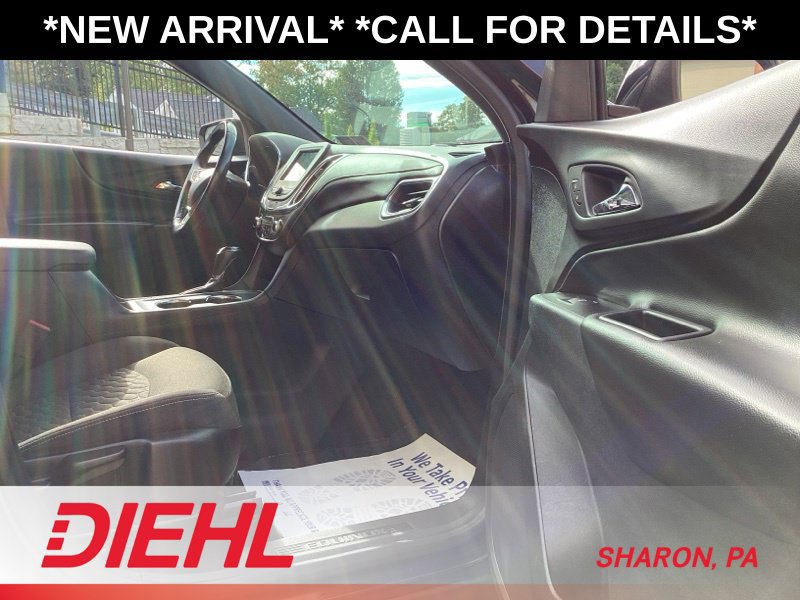 Used 2019 Chevrolet Equinox LT FWD image 12