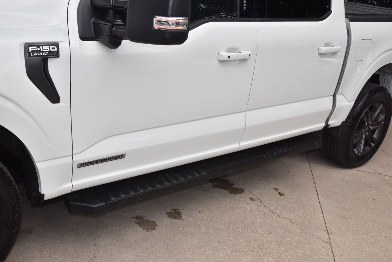 Certified 2023 Ford F150 Lariat w/ Equipment Group 502A High AWD/4WD image 38