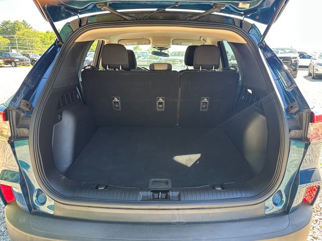 Certified 2020 Ford Escape SE AWD/4WD image 18